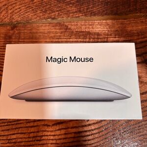 Apple Magic Mouse 2 (New in Box)